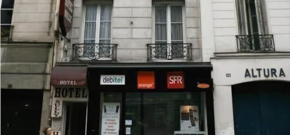 Sully Parigi