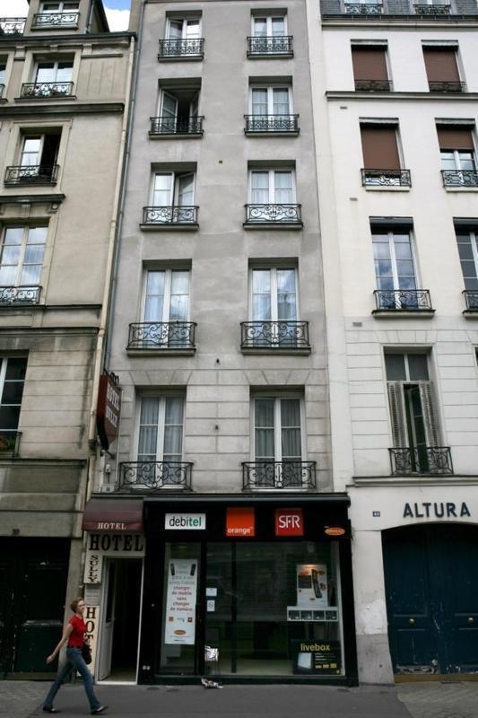 Hotel Sully Parigi